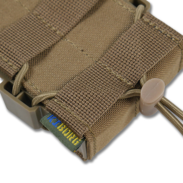 Усиленный подсумок Kiborg GU Single Mag Pouch Койот