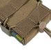 Усиленный подсумок Kiborg GU Single Mag Pouch Койот