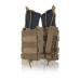 Усиленный подсумок Kiborg GU Single Mag Pouch Койот
