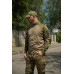 Тактическая боевая рубашка RF multicam-tan BR M