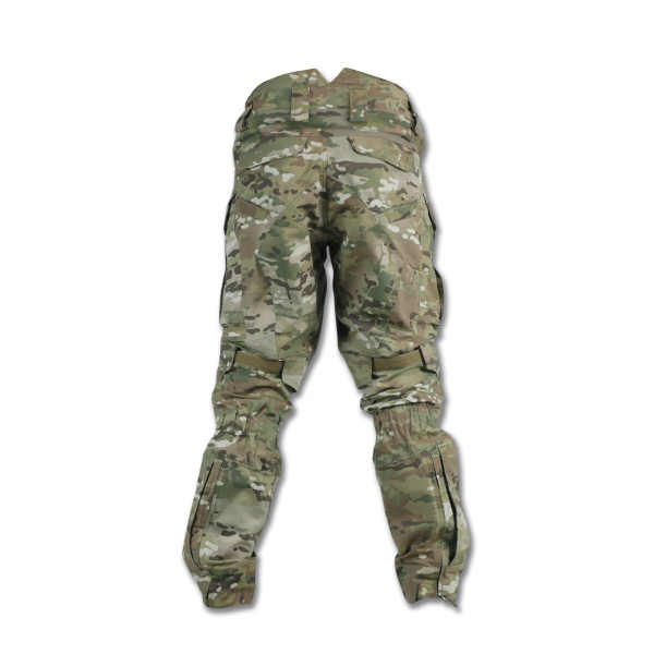 Брюки мультикам STRIKER GEN II из материала NYKO + вставки Cordura 500D Брюки мультикам STRIKER GEN II из материала NYKO + вставки Cordura 500D