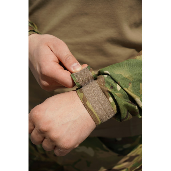 Тактическая боевая рубашка RF multicam-tan BR M