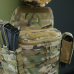 Подсумок нерассыпайка мультикам (27*20*10 см) Militex Cordura original USA