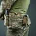 Подсумок нерассыпайка мультикам (27*20*10 см) Militex Cordura original USA