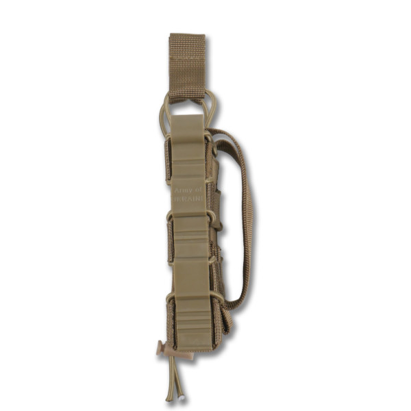 Усиленный подсумок Kiborg GU Single Mag Pouch Койот
