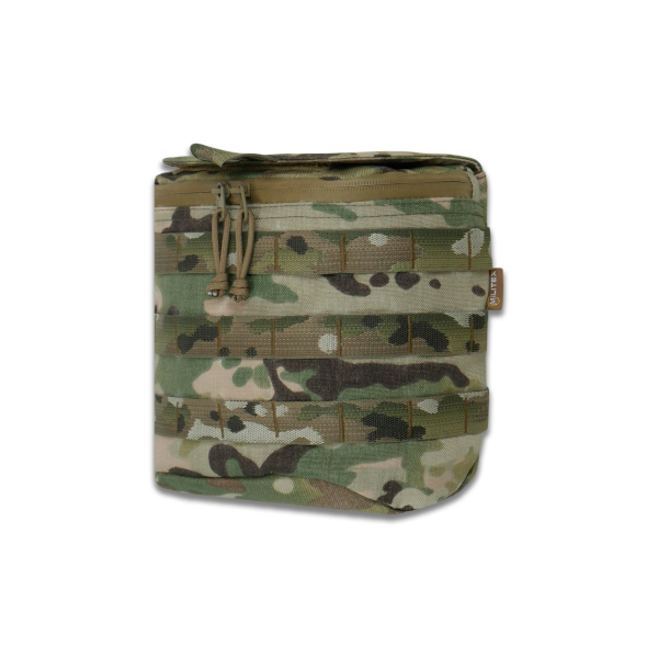 Подсумок нерассыпайка мультикам (27*20*10 см) Militex Cordura original USA
