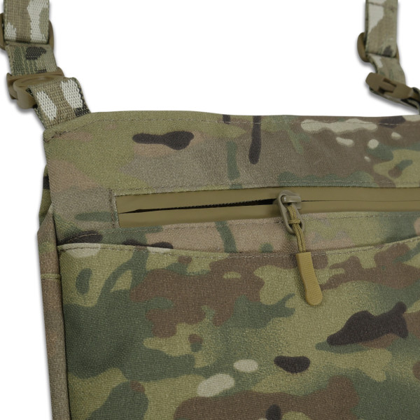 Смарт-сумка через плечо Kiborg Tactic city bag Мультикам