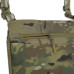 Смарт-сумка через плечо Kiborg Tactic city bag Мультикам