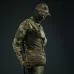 Смарт-сумка через плечо Kiborg Tactic city bag Мультикам
