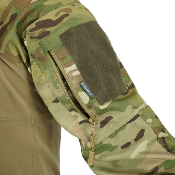Тактическая боевая рубашка RF multicam-tan BR M