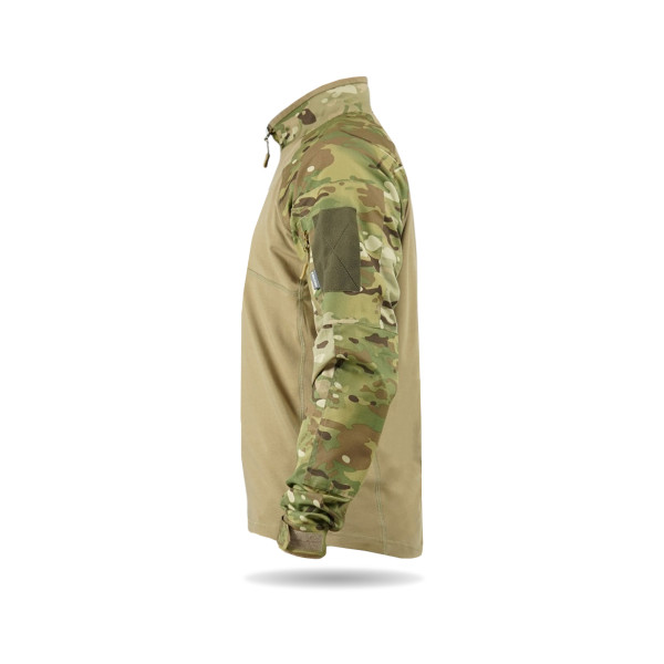 Тактическая боевая рубашка RF multicam-tan BR M