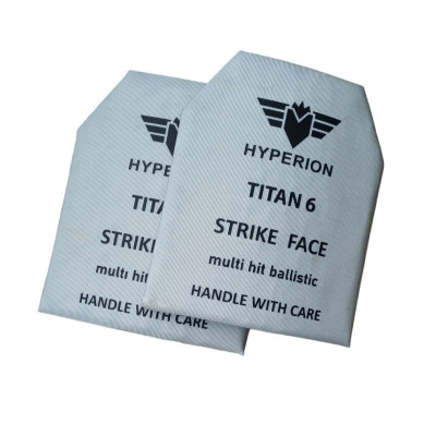 Бронеплиты титано-керамические 6 класса, TITAN -6 размер М 250*300, 3,5кг Бронеплиты титано-керамические 6 класса, TITAN -6 размер М 250*300, 3,5кг