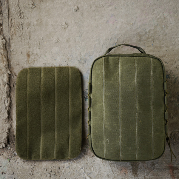 Рюкзак с MOLLE быстросъемный Хаки
