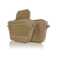 Сумка-напашник M Kiborg GU Cordura Coyote Сумка-напашник M Kiborg GU Cordura Coyote