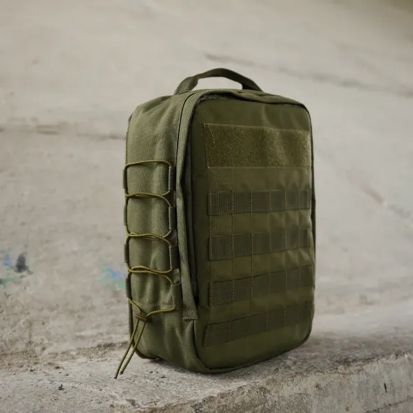Рюкзак с MOLLE быстросъемный Хаки