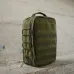 Рюкзак с MOLLE быстросъемный Хаки