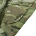 Тройная защита паха/напашник с баллистической защитой 2 класс Militex cordura USA Мультикам
