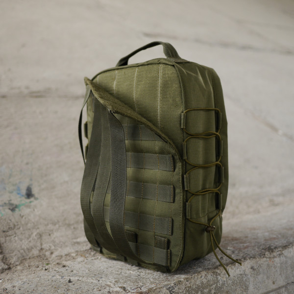 Рюкзак с MOLLE быстросъемный Хаки