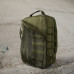 Рюкзак с MOLLE быстросъемный Хаки