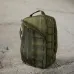 Рюкзак с MOLLE быстросъемный Хаки