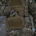Сумка-напашник M Kiborg GU Cordura Coyote
