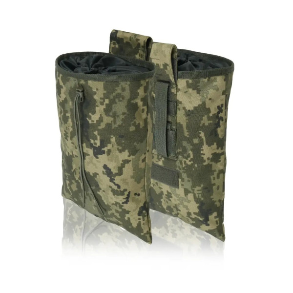 Набор Пояс РПС пиксель Kiborg R-1 GEN.2 (M) + подсумки Набор Пояс РПС пиксель Kiborg R-1 GEN.2 (M) + подсумки