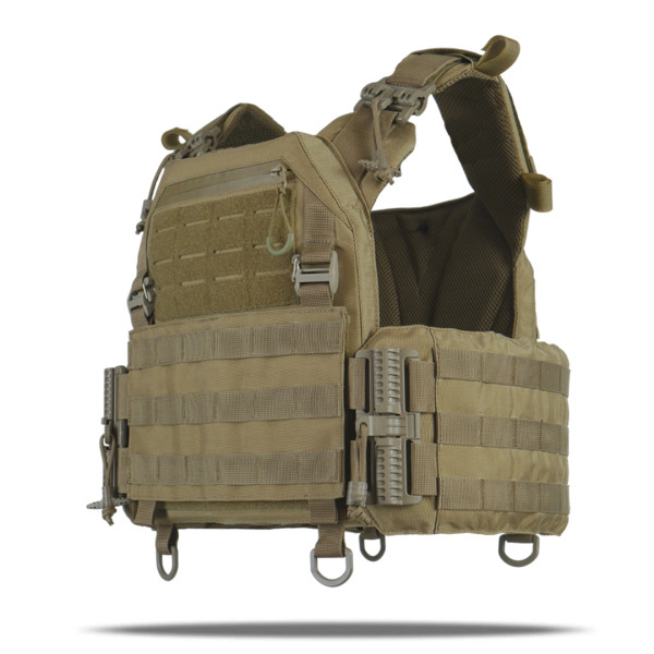 Бронезащита плитоноска Койот Kiborg GU gen.2