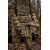 Тройная защита паха/напашник с баллистической защитой 2 класс Militex cordura USA Мультикам Тройная защита паха/напашник с баллистической защитой 2 класс Militex cordura USA Мультикам