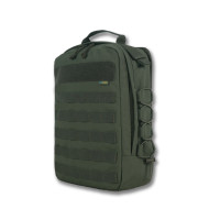 Рюкзак з MOLLE швидкоз'ємний Хакі