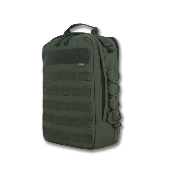 Рюкзак с MOLLE быстросъемный Хаки