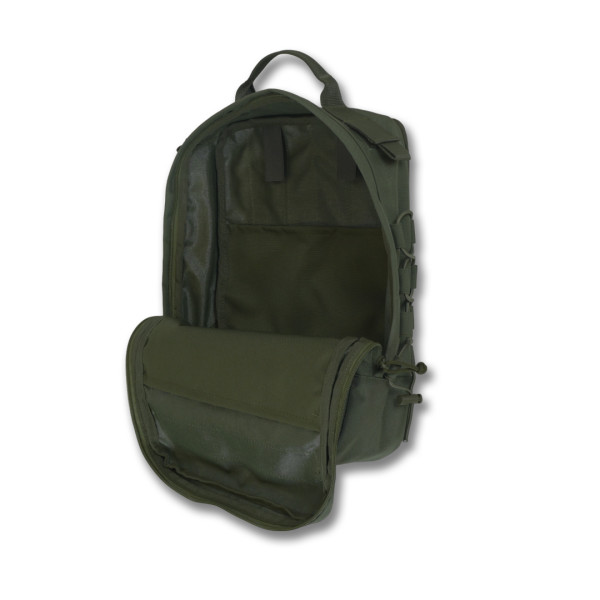 Рюкзак с MOLLE быстросъемный Хаки