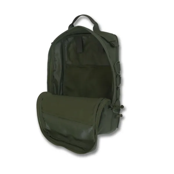 Рюкзак с MOLLE быстросъемный Хаки