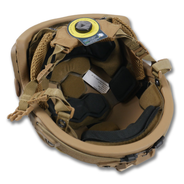 Шолом Fast Maritime UHMW-PE Койот M
