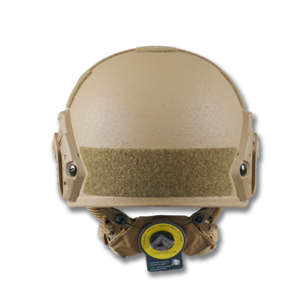 Шолом Fast Maritime UHMW-PE Койот M