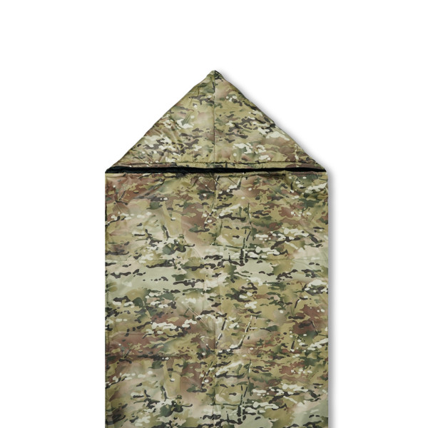 Спальный мешок с капюшоном Tactical Summer FS (220 90 см) мультикам