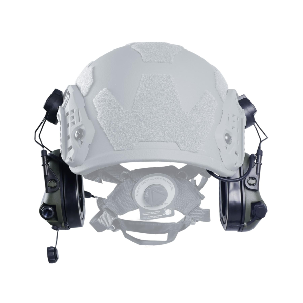Тактические наушники EARMOR M32Н PLUS Олива Тактические наушники EARMOR M32Н PLUS Олива