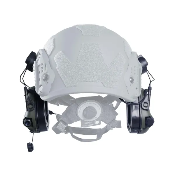 Тактические наушники EARMOR M32Н PLUS Олива