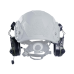 Тактические наушники EARMOR M32Н PLUS Олива Тактические наушники EARMOR M32Н PLUS Олива