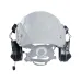 Тактические наушники EARMOR M32Н PLUS Олива