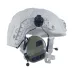Тактические наушники EARMOR M32Н PLUS Олива