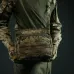 Смарт-сумка через плечо Kiborg Tactic city bag Пиксель
