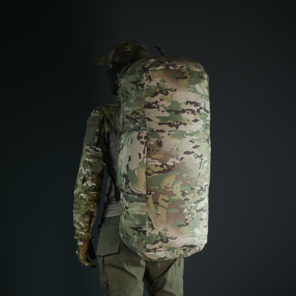 Сумка-рюкзак Militex ЗСУ Cordura original USA Мультикам