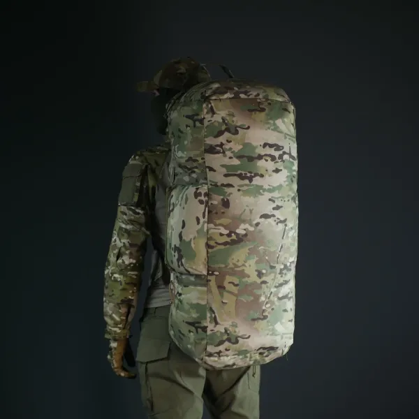 Сумка-рюкзак Militex ЗСУ Cordura original USA Мультикам