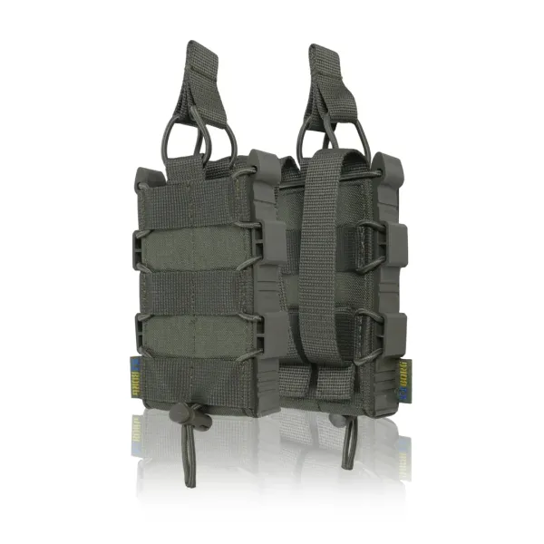 Усиленный подсумок Kiborg GU Single Mag Pouch Хакі