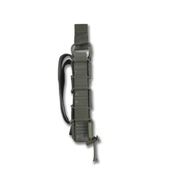 Усиленный подсумок Kiborg GU Single Mag Pouch Хакі
