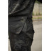Китель Twill FS черный мультикам-3XL