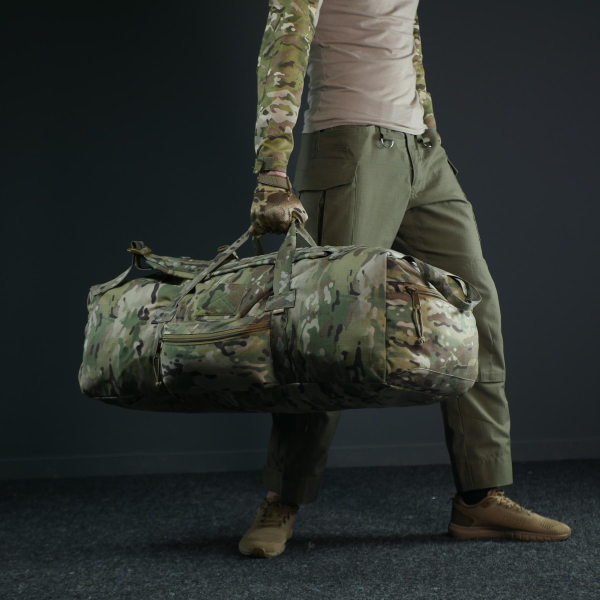 Сумка-рюкзак Militex ЗСУ Cordura original USA Мультикам
