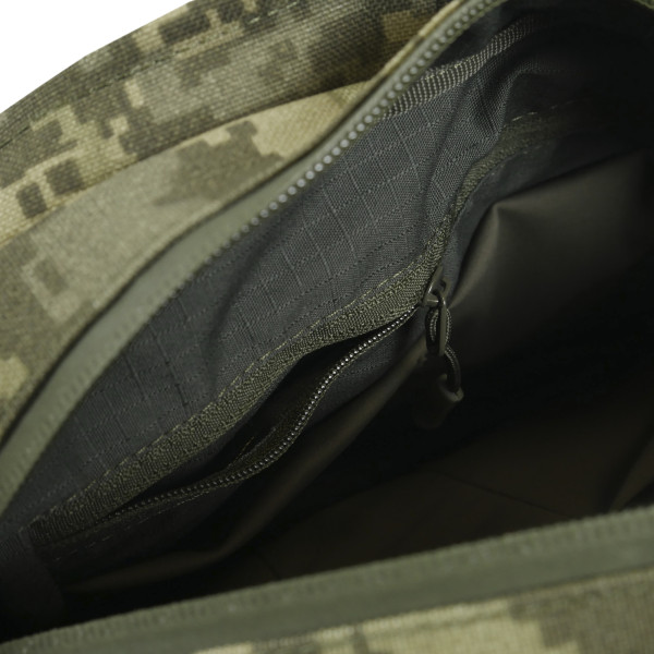 Смарт-сумка через плечо Kiborg Tactic city bag Пиксель
