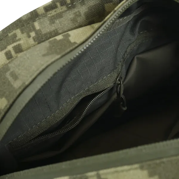 Смарт-сумка через плечо Kiborg Tactic city bag Пиксель