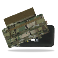 Защита живота Gen.2 с баллистической защитой 1 класс Militex Cordura original USA Мультикам